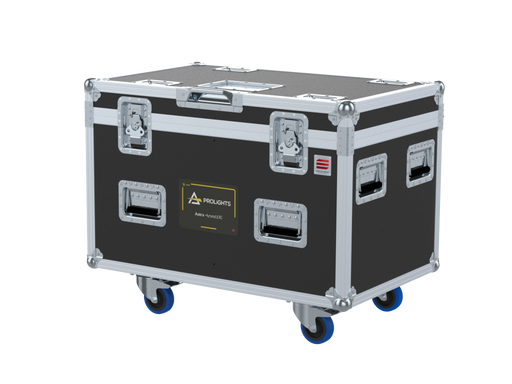 Santosom Moving Head Flight case PRO, 2x Prolights Astra Hybrid330