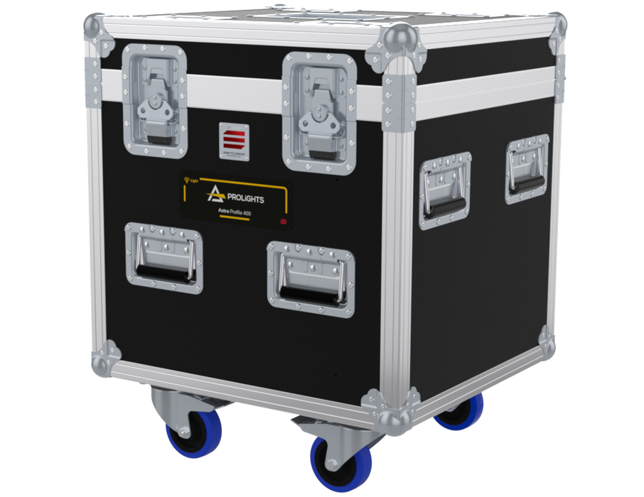 Santosom Moving Head Flight case PRO, 1x Prolights Astra Profile 400