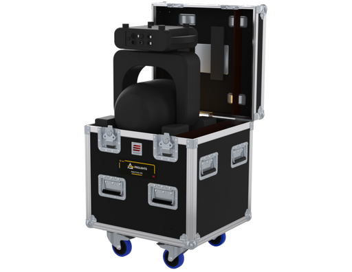 Santosom Moving Head Flight case PRO, 1x Prolights Astra Profile 400