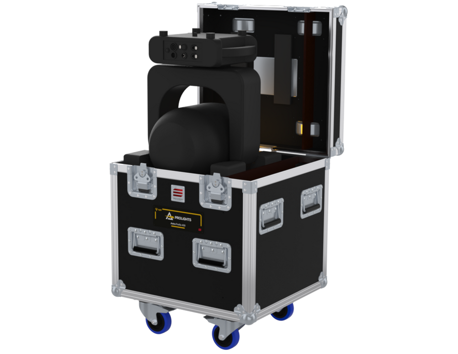 Santosom Moving Head Flight case PRO, 1x Prolights Astra Profile 400
