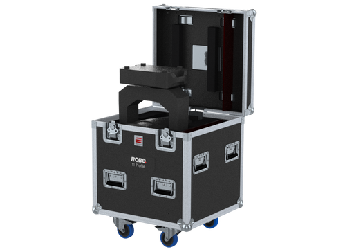 Santosom Moving Head Flight case PRO, 1x Robe T1 Profile