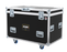 Santosom Moving Head Flight case PRO, 2x Robe T2 Profile