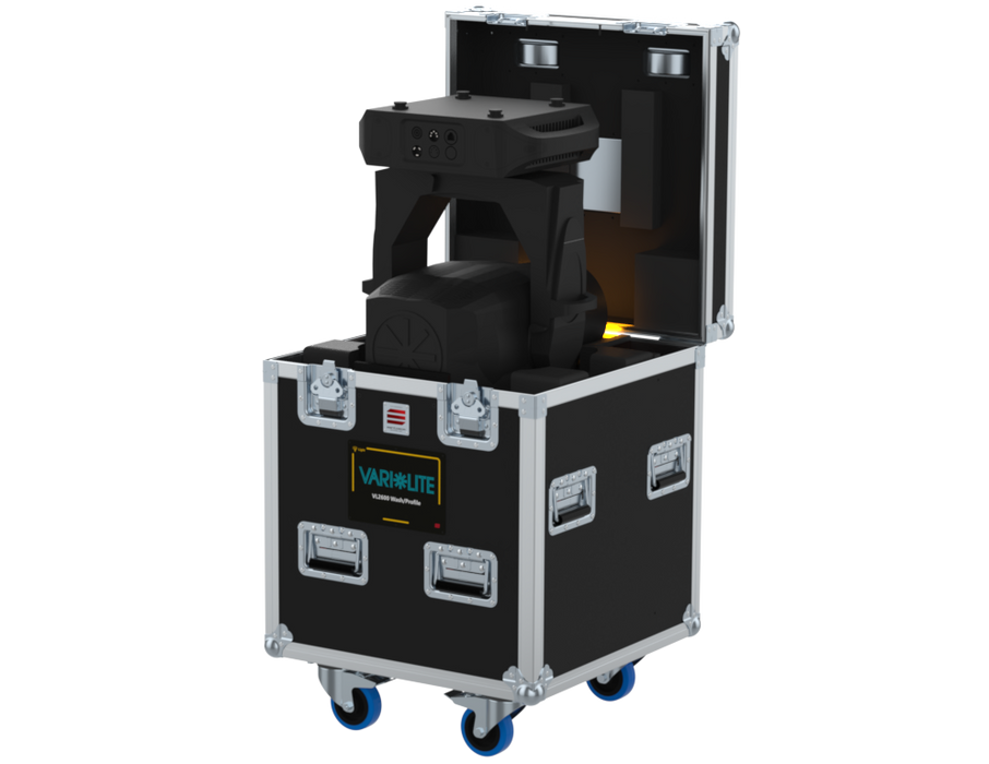 SANTOSOM Moving Head Flight case PRO, Vari-Lite VL2600 Wash/Profile