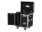SANTOSOM Moving Head Flight case PRO-2, 2x Ayrton Rivale