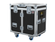 SANTOSOM Moving Head Flight case PRO-2, 2x Ayrton Rivale