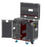 SANTOSOM Moving Head Flight case PRO-2, 2x Ayrton Rivale