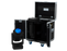 SANTOSOM Moving Head Flight case PRO-2, 2x Ayrton Rivale