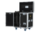 SANTOSOM Moving Head Flight case PRO, 2x Ayrton Veloce Profile/ Wash