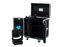 SANTOSOM Moving Head Flight case PRO, 2x Ayrton Veloce Profile/ Wash