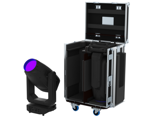 Santosom Moving Head Flight case PRO-2, 2x CAMEO OPUS X4 PROFILE