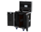 Santosom Moving Head Flight case PRO-2, 2x Maverick Silens 2X Profile