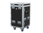 Santosom Moving Head Flight case, 1X Elation Proteus Brutus FS