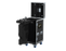 Santosom Moving Head Flight case, 1X Elation Proteus Brutus FS