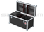 Santosom Moving Head Flight case ECO, 2x Eurolite LED TMH-17 (clamps on)