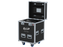 Santosom Moving Head Flight case, 1x Elation Proteus Hybrid (No Foam shell)