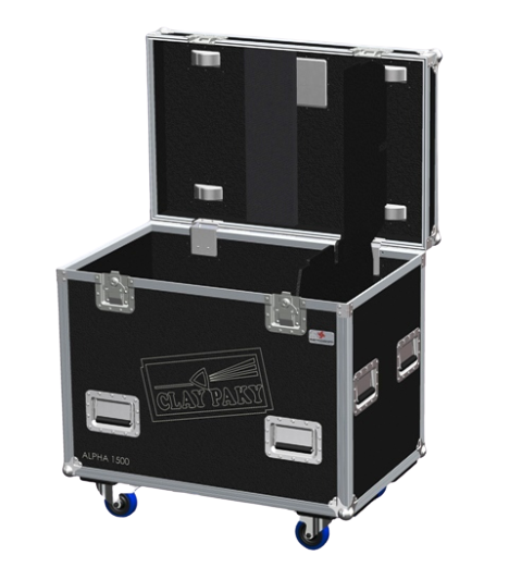 Santosom Moving Head Flight case PRO, Clay Paky Alpha 1500 (No Foam shell)