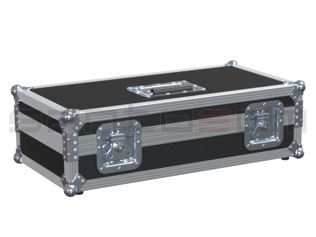 Santosom Moving Head Flight case, 2x Beam KIT Installation Martin MAC 2000