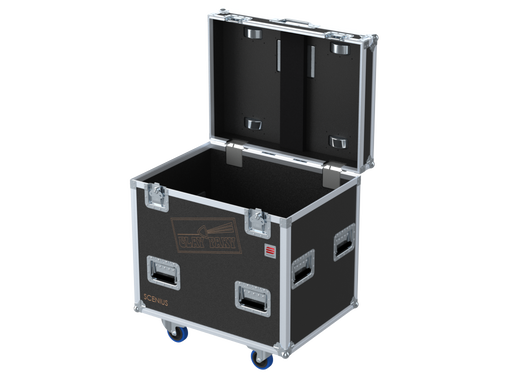 Santosom Moving Head Flight case, Clay Paky Scenius Spot/Profile (No Foam)