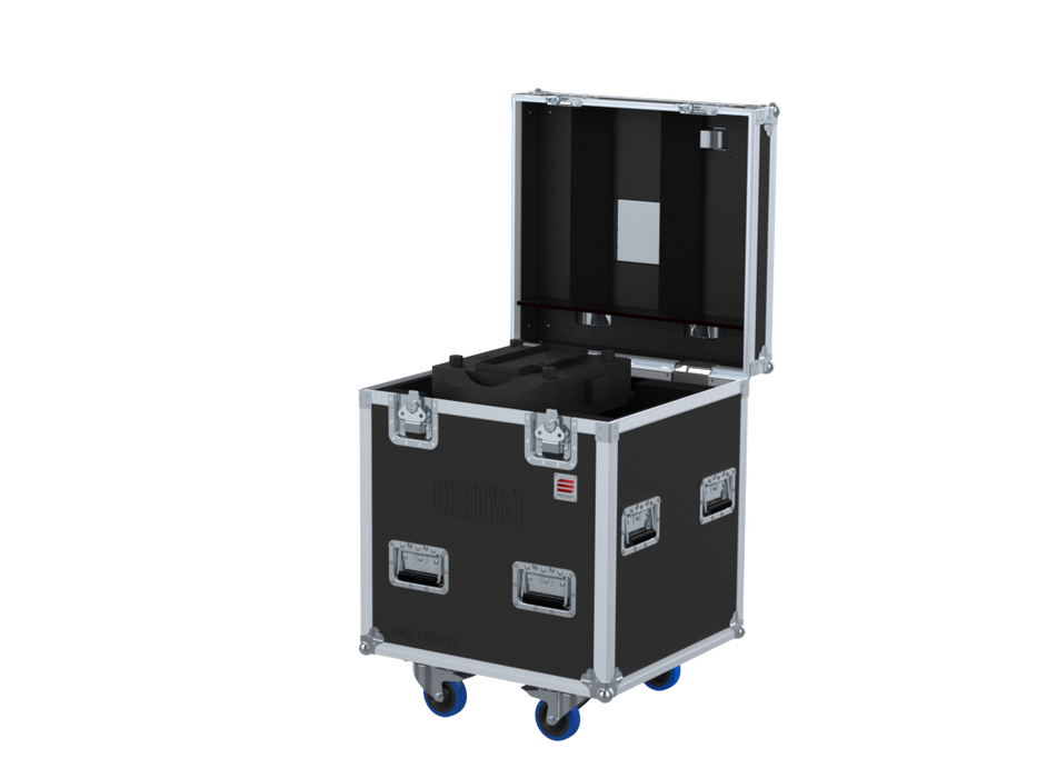 Santosom Moving Head Flight case PRO, Chauvet MK3 Profile