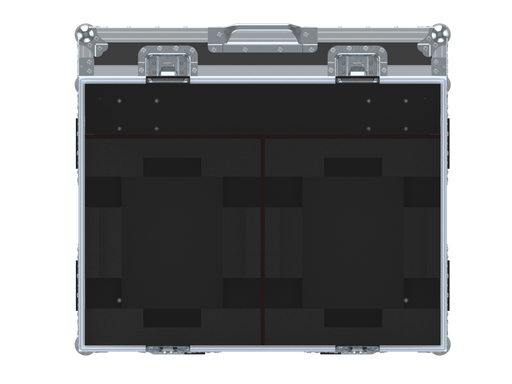 Santosom Moving Head Flight case PRO, 2x Beam 230/260/5R/7R