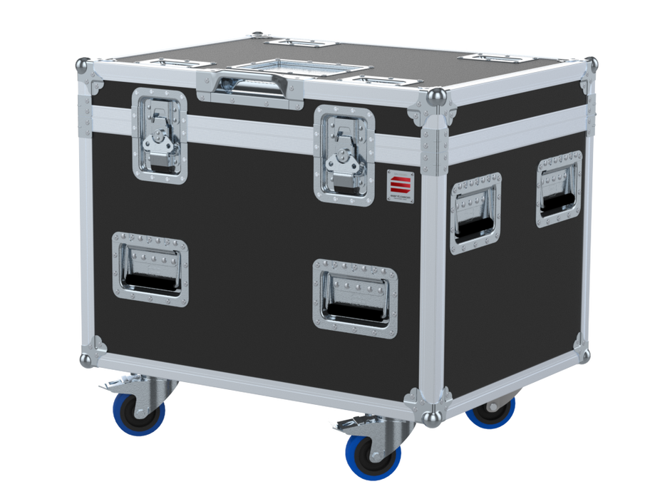 Santosom Moving Head Flight case PRO, 2x Beam 230/260/5R/7R