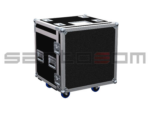 Santosom Moving Head Flight case, HIGHT END DLV