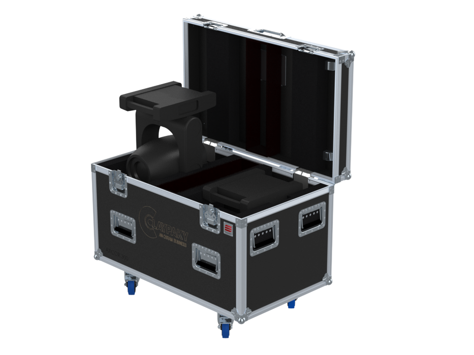 Santosom Moving Head Flight case PRO, 2x Clay Paky Axcor Spot 300