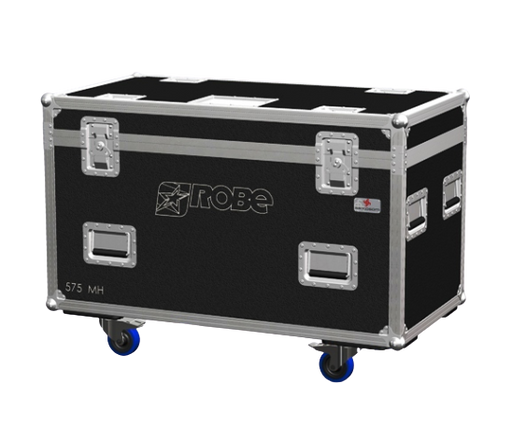Santosom Moving Head Flight Case, 2x Robe 575 XT CS
