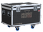Santosom Moving Head Flight Case PRO, 4x Chauvet Intimidator 350