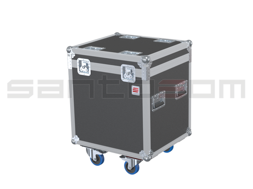 Santosom Moving Head Flight case, Leding Razer 440