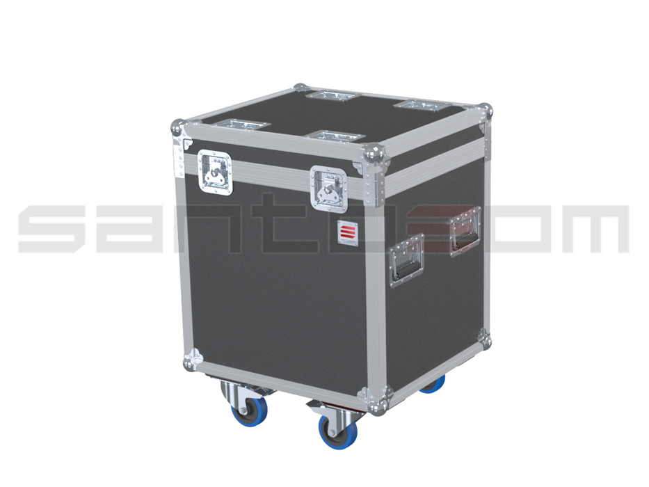 Santosom Moving Head Flight case, Leding Razer 440