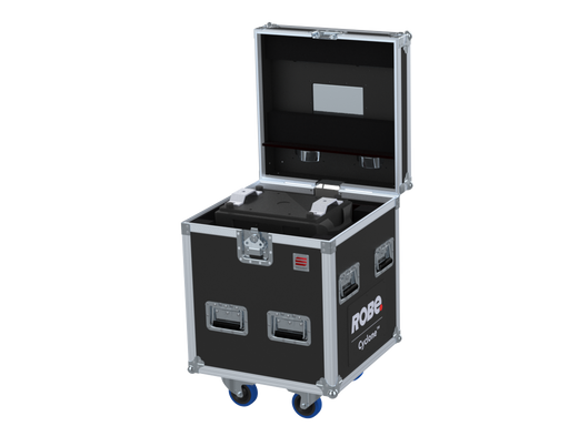 Santosom Moving Head Flight case PRO, 1x Robe CYCLONE