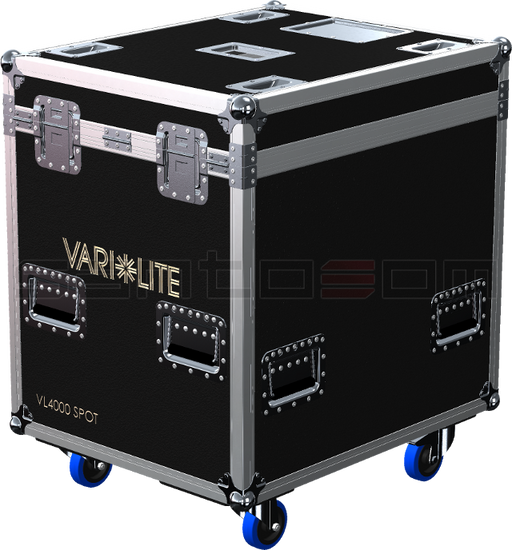 Santosom Moving Head Flight Case PRO, Vari*Lite VL4000 Spot