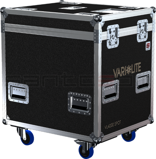 Santosom Moving Head Flight Case PRO, Vari*Lite VL4000 Spot