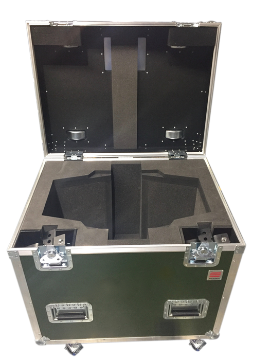 Santosom Moving Head Flight case PRO, Clay Paky Scénius Unico (No Foam shell)