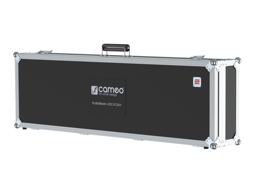 Santosom Moving Head Flightcase, Cameo HydraBeam 4000 RGBW