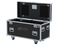 Santosom Moving Head Flight case PRO, 2x Robe T1 Profile (NO FOAM SHELL)