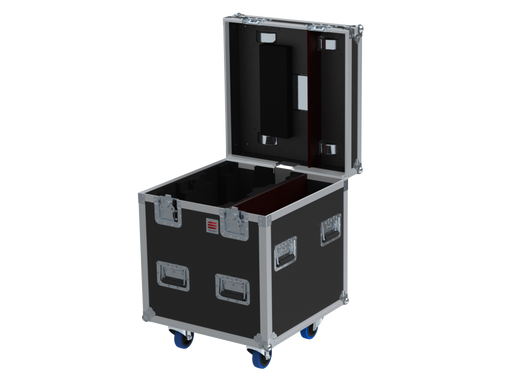 Santosom Moving Head Flight case PRO, 2x Chauvet Intimidator Spot 475Z