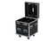 Santosom Moving Head Flight case PRO, 2x Chauvet Intimidator Spot 475Z