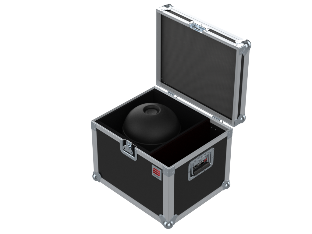 Santosom Moving Head Flight case, Robe MiniMe DV