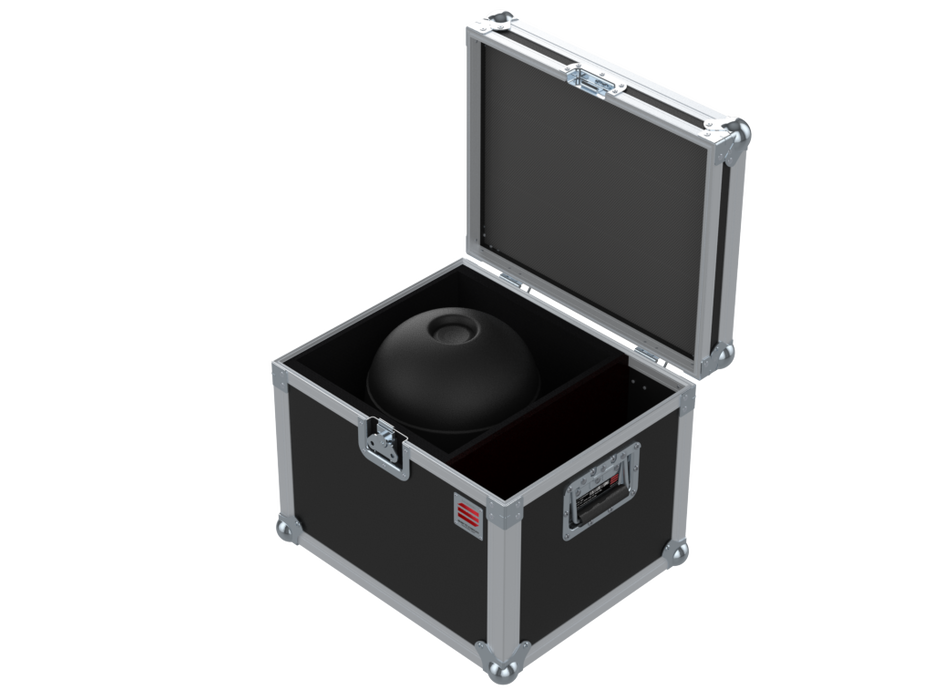 Santosom Moving Head Flight case, Robe MiniMe DV