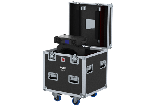 Santosom Moving Head Flight case PRO, 1x Robe Esprite