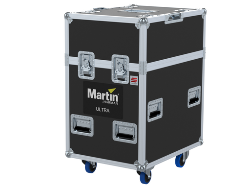 Santosom Flight case PRO-11CN, 1x MAC Ultra Performance / Wash