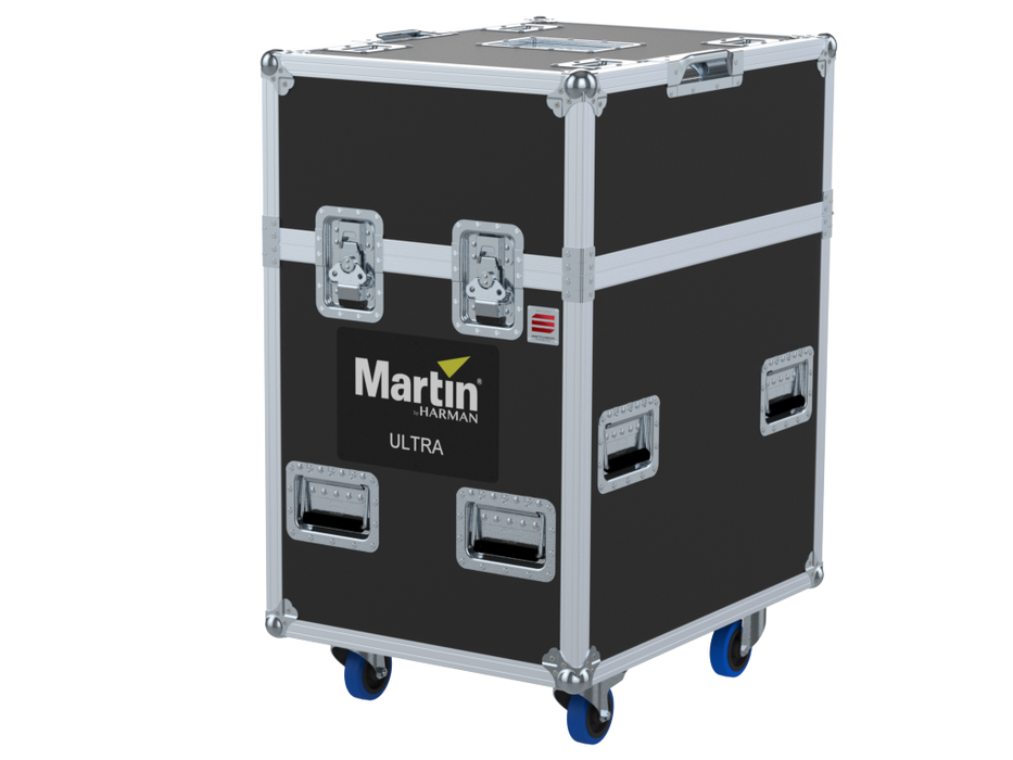 Santosom Flight case PRO-11CN, 1x MAC Ultra Performance / Wash