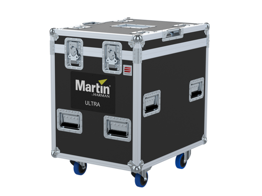 Santosom Flight case PRO-11CF, 1x MAC Ultra Performance / Wash