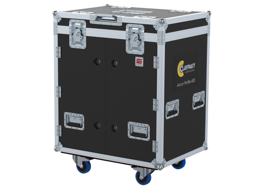 Santosom Moving Head Flight case PRO, 2x Clay Paky Axcor Profile 600
