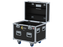 Santosom Moving Head Flight case PRO, 2x Clay Paky Midi-B
