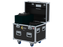 Santosom Moving Head Flight case PRO, 2x Clay Paky Midi-B