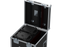 Santosom Moving Head Flight case PRO, 2x Elation Fuze SFX