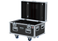Santosom Moving Head Flight case PRO, 4x Varytec Hero Wash 300 FC